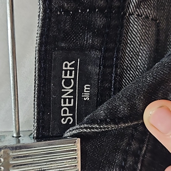 IJEANS, BY BUFFALO, DENIM JEANS, SPENCER, SLIM, COTTON/POLY BLEND, LOT# 2501146 - Picture 7 of 13